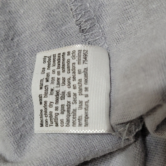 St. John's Bay- Pink Palm Trees T-shirt (Ladies XL) - Picture 5 of 11